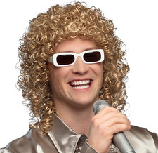 86404 - Parrucca Adulto