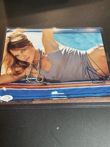 Beau garrett foto firmata 8x10 - foto,