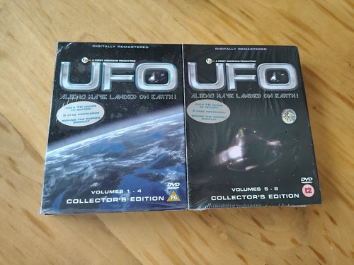 Ufo collector edition - ufo,