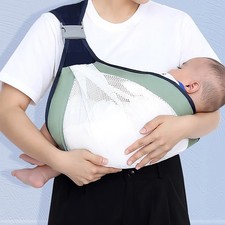 Zaino ergonomico frontale e