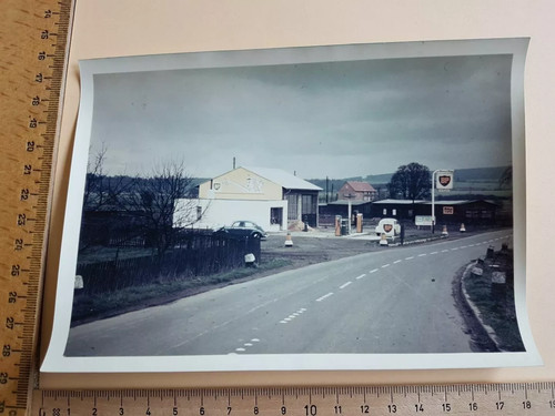 Pezzi stazione servizio - stazione, di