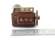 Contatore meccanico vintage 3