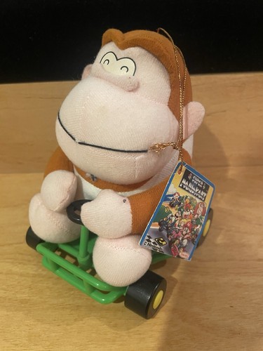 Peluche super mario kart - peluche,