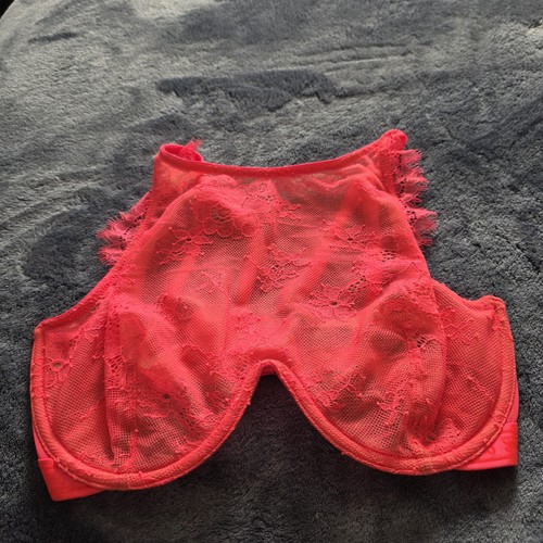 Reggiseno collo alto - in, pizzo