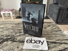 The Witcher Andrzej Sapkowski