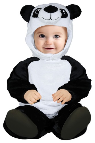 Guirca costume panda neonato - costume,