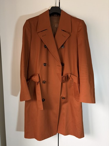 Trench uomo maison martin - uomo,