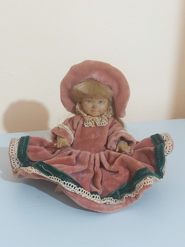 Antica bambola - antica,
