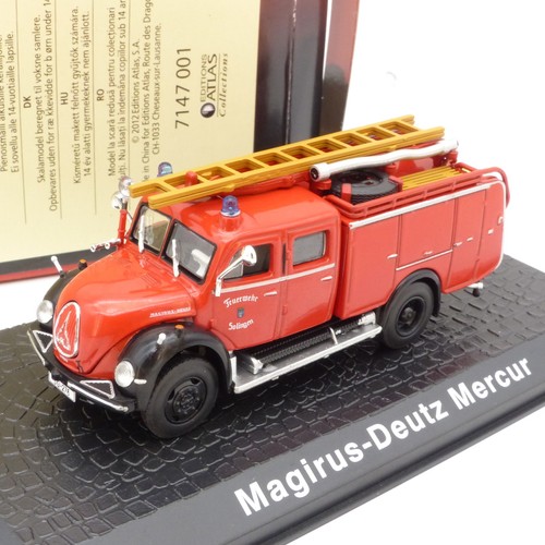 Atlas 4144105 magirus - 1:72,