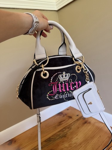 Borsa bowler juicy couture - borsa,