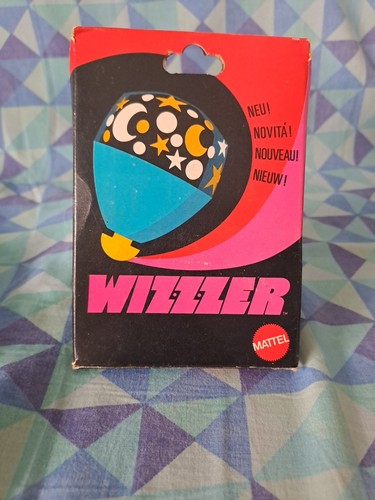 Wizzzer mattel 1970 new - wizzzer,