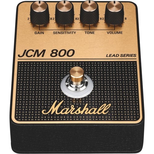 Marshall jcm800 pedale - marshall,