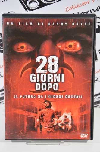 Giorni dopo dvd italiano - dopo,