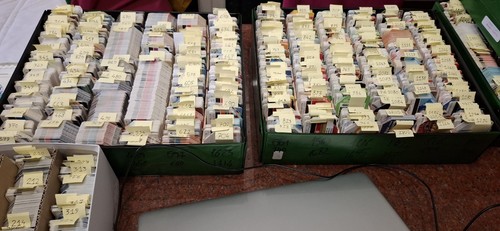Lotto 150 schede telefoniche - 150,