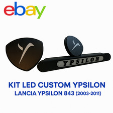 Terzo Stop lancia ypsilon  843