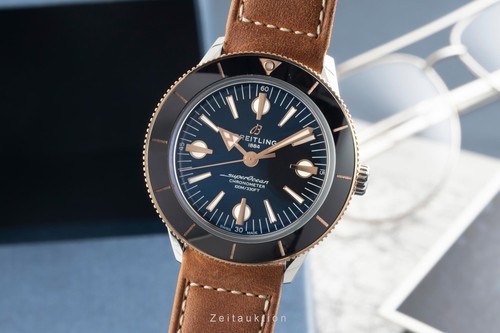 Breitling superocean heritage - superocean,