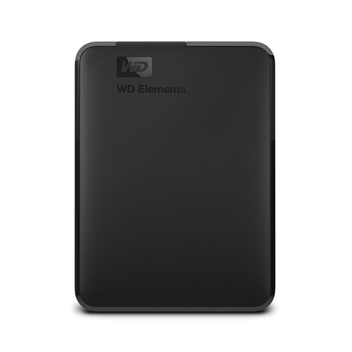 Western digital 3tb elements - digital,