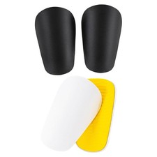 2 pezzi parastinchi da calcio