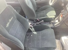 Alfa Romeo 156 Sedili In Stoffa tappezzeria interni Verde Prima Serie Berlina