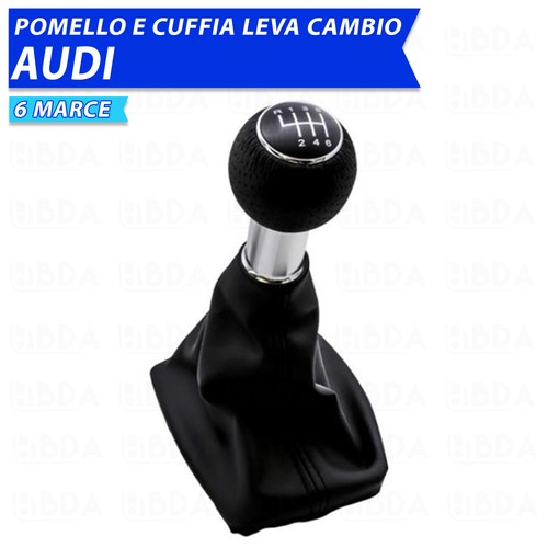 Pomello cuffia per audi a4 - pomello,