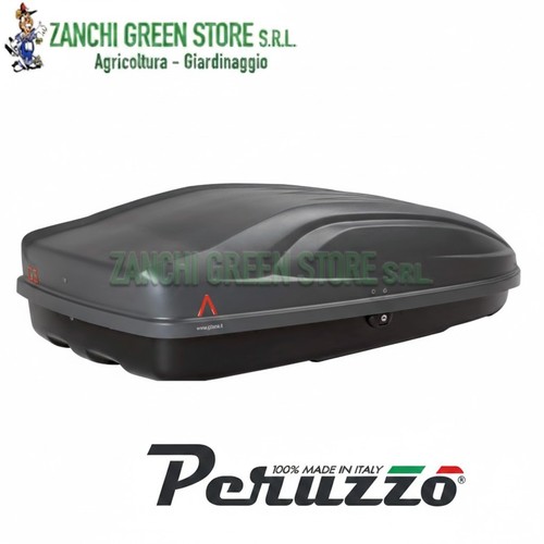 Baule porta pacchi - porta, da