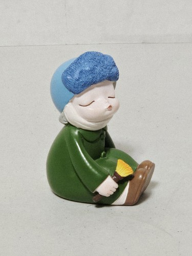 Statuina van gogh bambino - statuina,