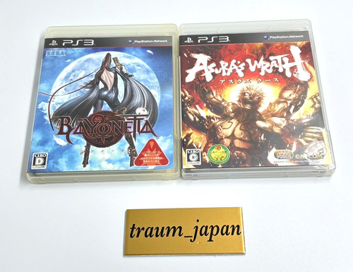 Lotto set ps3 asura - 2,