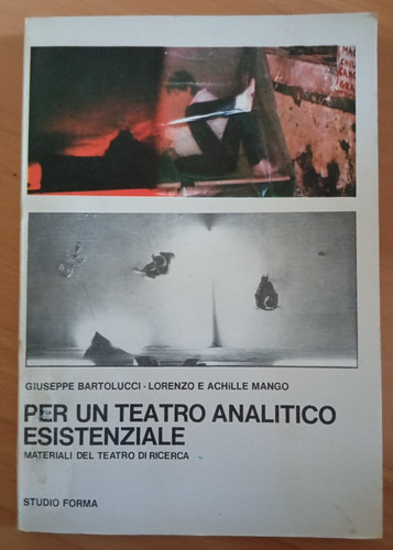 Per teatro analitico - un,