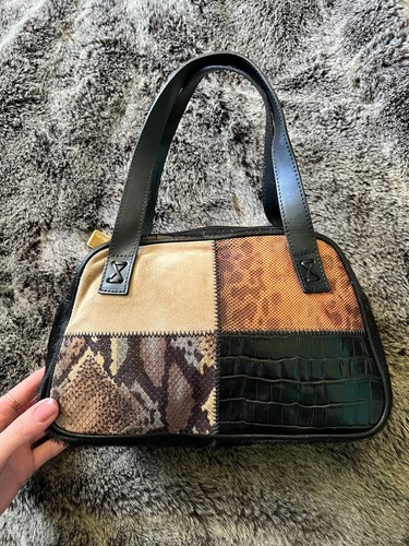 Borsa donna vintage russell - di,