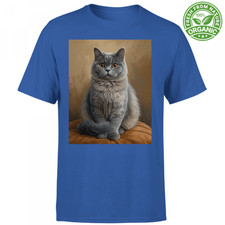 T-SHIRT ORGANIC UNISEX MANICA