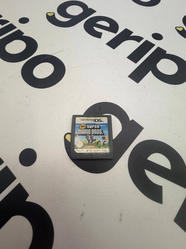 New super mario bros - new, nintendo