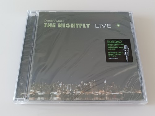 Donald fagen the nightfly - the,