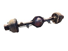 ASSALE POSTERIORE PER IVECO OM 50.9 Benzina (76>)