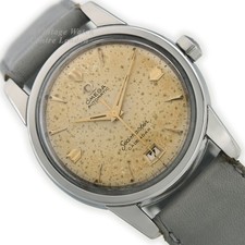 Omega Seamaster Calendario