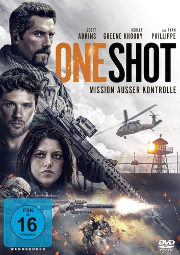 One shot dvd - one, –
