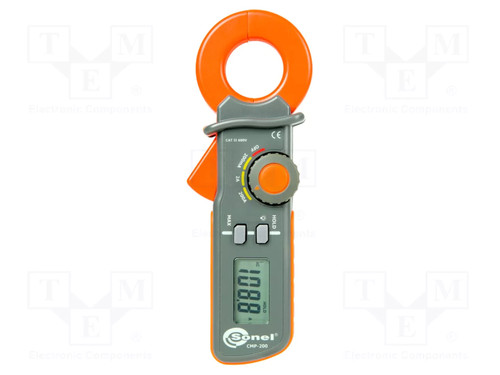 Sonel wmgbcmp200 misuratore - sonel,