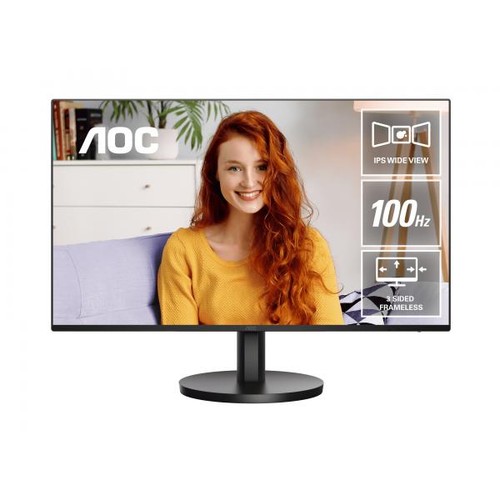 Monitor aoc led wide - monitor, 23.8''