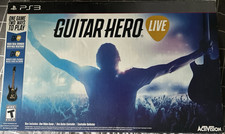 Rare Activision Guitar Hero