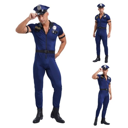 Costumi poliziotto uomo