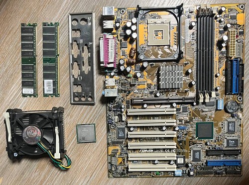 Rara scheda madre asus - madre,