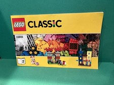 Lego Istruzioni Set Classic 10698 - parte 2