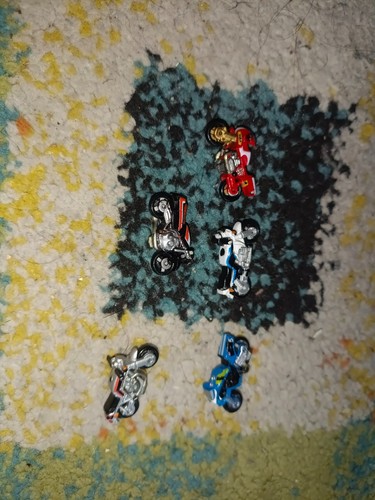 Lotto moto micromachines - lotto,