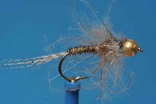 Fliegentom nymph pezzi - fliegentom,