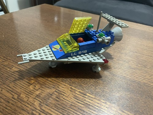 Vintage lego classic space - vintage,