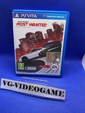 Most Wanted Ps Vita