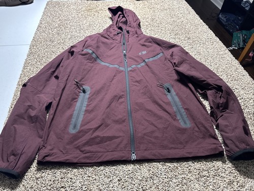 Giacca vento nike uomo tech - vento,