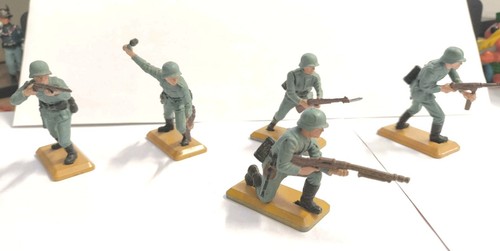 Soldatini britains deetail - soldatini,