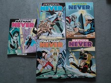 NATHAN NEVER - 0-10 serie