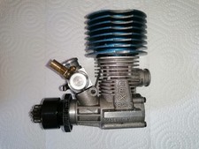 RC Vintage 3 5cc Rex Racing