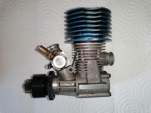 Vintage 5cc rex racing - 3,